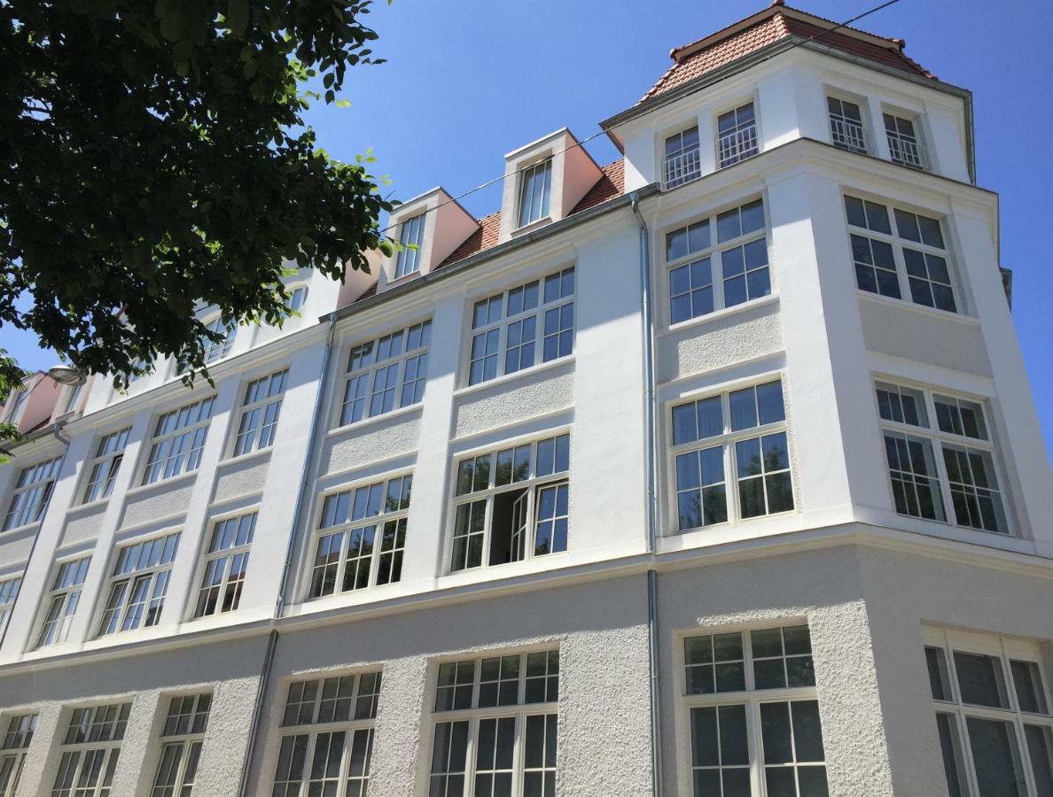 Anker Guest House Bielefeld Exteriör bild