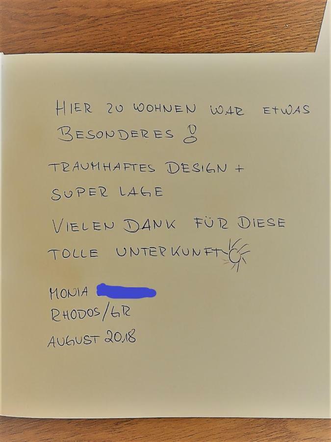 Anker Guest House Bielefeld Exteriör bild